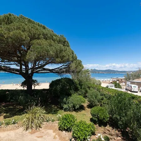 Apartament Sinfonia Saint-Tropez