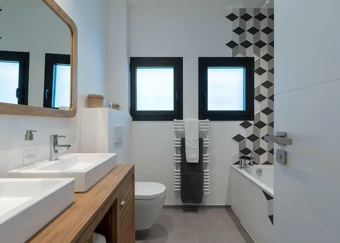 Апартаменты Sinfonia Сен-Тропе