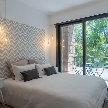 Sinfonia Appartamento Saint-Tropez
