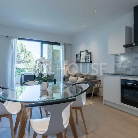 Sinfonia Appartamento Saint-Tropez