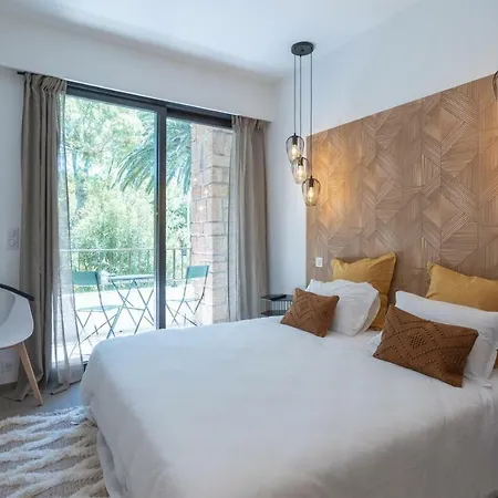 Appartamento Sinfonia Saint-Tropez