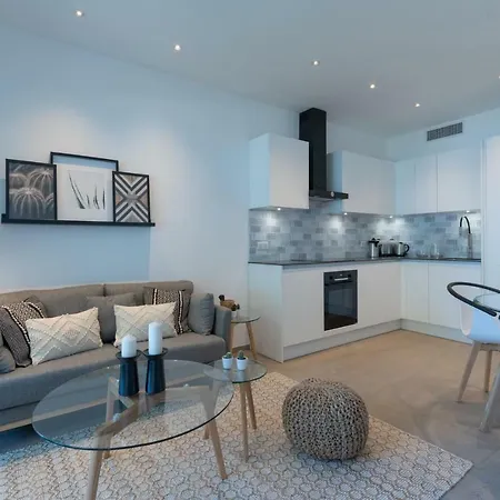 Appartement Sinfonia Saint-Tropez
