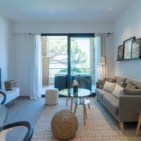 Appartamento Sinfonia Saint-Tropez