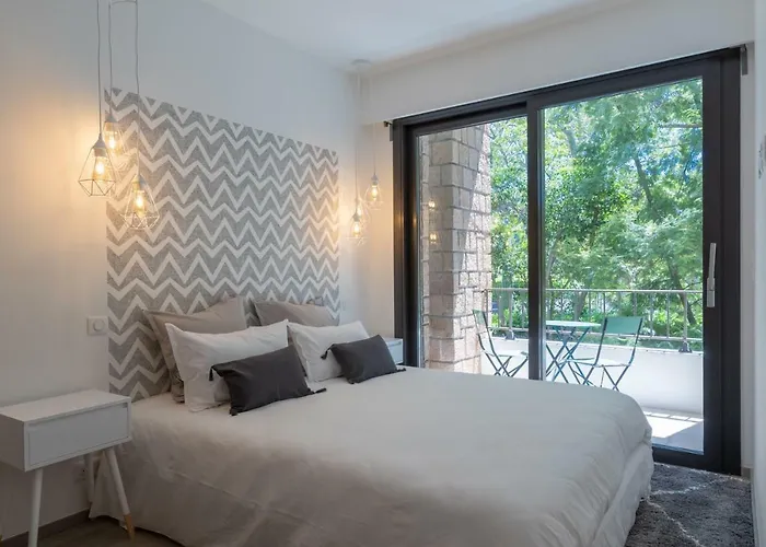 Sinfonia Apartment Saint-Tropez