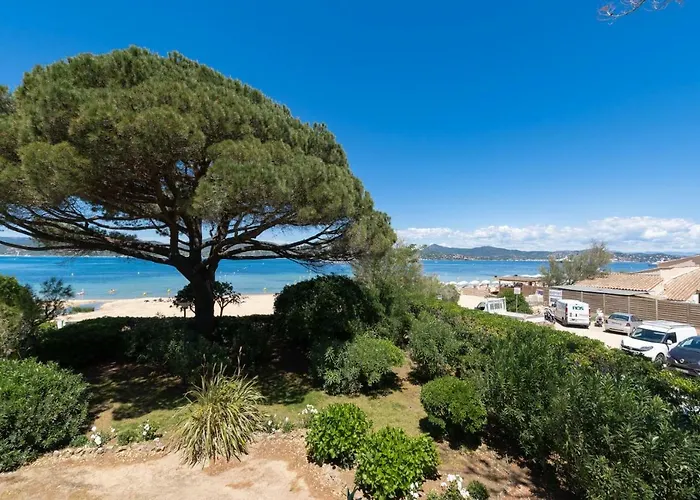 Apartment Sinfonia Saint-Tropez