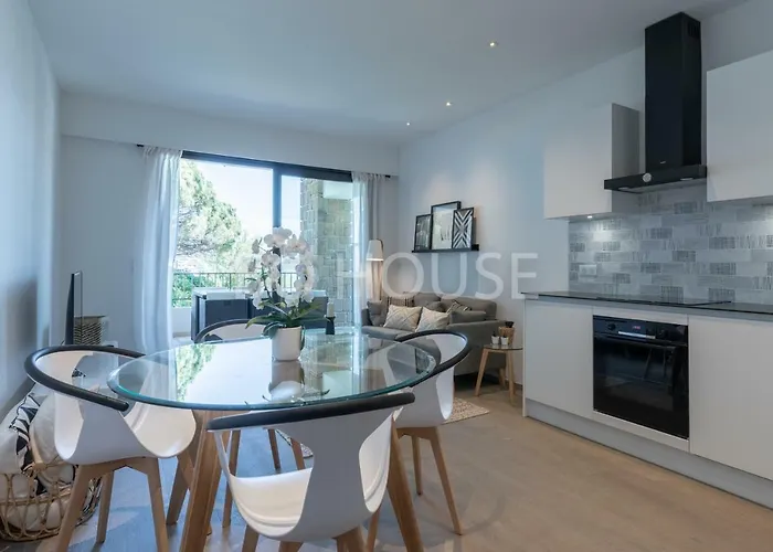 Sinfonia Apartment Saint-Tropez