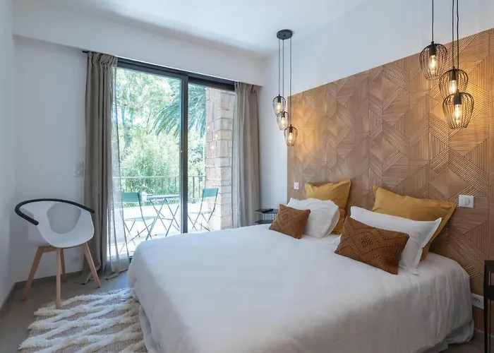 Apartment Sinfonia Saint-Tropez