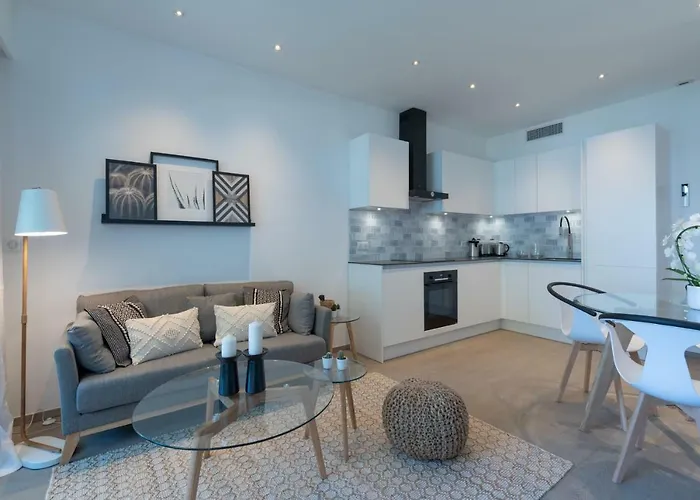 Apartment Sinfonia Saint-Tropez